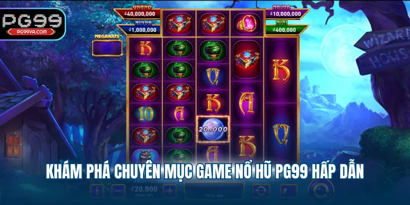 Tổng hợp các sảnh game uy tín tại chuyên mục