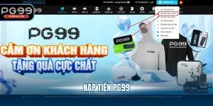 Nạp tiền PG99